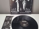 CHOKING VICTIM No Gods / No Managers LP Vinyl NO BARCODE VERSION Hellcat 1999