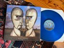 PINK FLOYD The Division Bell 1994 Ltd Ed Blue Vinyl LP Columbia Records C64200