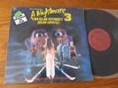 OST / A NIGHTMARE ON ELM STREET 3 US LP VARESE SARABANDE RECORDS STV.81314 NMINT