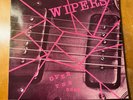 Wipers: Over The Edge--1983 First Press Vinyl--Eater 2--Black Labels