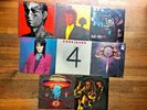 8 80's Rock LP's- Stones,Stewart, REO, Jett, Foreigner, Toto, Boston, Cheap...