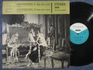 HELMUT KOCH J.S.Bach Ouvertüre C-dur & D-dur / STEREO LP DDR 1966 ETERNA 825130