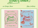 CHOI YOOJUNG [SUNFLOWER] Album PLATFORM 2 Ver SET/2 PVC Card+2 Photo Book+4 Card