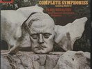 HMV SLS 5129 Sibelius, Complete Symphonies (Berglund/ BSO) 7LP Box Set