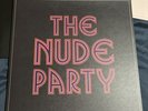 The Nude Party Midnight Manor Vinyl orange colored LP Alternative Indie