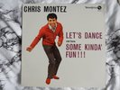Chris Montez – Let's Dance And Have Some Kinda Fun