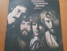 Creedence Clearwater Revival, Pendulum , Early US Fantasy, Vinyl LP, Superb Copy
