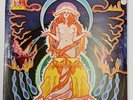 Hawkwind. The Space Ritual.1973. UAD 60038. 1st Press. 1st Variant (RAYS).VG+