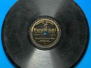 BLUES -- Ma Rainey, Papa Charlie Jackson - Paramount 12718 - 78 (GG+) RARE DUET