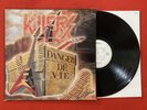 KILLERS DANGER DE VIE 11025 VG++ VINYLE 33T LP