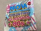 Now Thats What I Call Country 80s  classics Target Exclusive Blue And Pink Vinyl