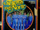 Los Tigres Del Norte - Numero Ocho [LP VINYL] Fama Mexico 1989