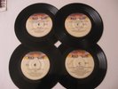 4 AUSSIE KISS 45's..SHANDI..TALK TO ME..I..PETER CRISS BY MYSELF..FREE POST