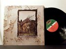 LED ZEPPELIN  LP  Zoso IV  1971  Atlantic   vinyl