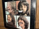 The Beatles Let It Be LP Apple AR 34001 1970 1st PR VG+/VG Play Graded