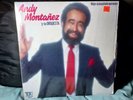 Discos de Vinilo / LP -  Record Album -  Andy Montañez