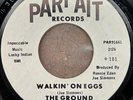 The Ground Floor People - Walkin' On Eggs It's All Right Now PARFAIT Garage 45