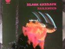 Black Sabbath – Paranoid LP  Vertigo – 6360 011 Gatefold Original France 1970