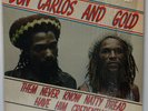 Don Carlos/Gold-Them Never Know Natty Dread Have Him Credential-Hitbound 084