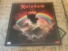 Rainbow Rising A1 B2 Rare 1st Press Original UK LP