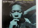 JOHN COLTRANE BLUE TRAIN BLUE NOTE GXF-3010 JAPAN VINYL LP