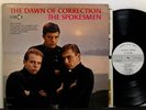 THE SPOKESMEN The Dawn Of Correction LP DECCA DL 4712 MONO PROMO 1965