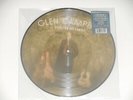 GLEN CAMPBELL ghost on the canvas PICTURE DISC LP NEW hype sticker download card