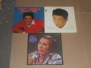 PAUL ANKA lot 3x LP SEALED lonely boy GREATEST HITS diana puppy love my way LIVE