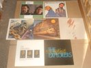 PHIL MANZANERA lot 7x LP 12
