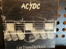 ACDC Let There Be Rock, early pressing