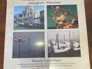 VIVALDI'S  FOUR SEASONS, Interpreti Veneziani‎– VINYL LP AUDIOPHILE D2D, 180 GR