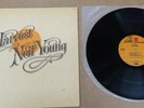 Orig Neil Young Harvest USA Vinyl LP Near Mint Free Shipping