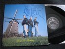 The Rockats-Keep on Turning LP-1989 Holland-Tomb Stone Records-675-Psychobilly