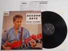 EDDIE COCHRAN - RECORD DATE LP VINYL Rare German Album + Poster Hydra BLK 7706