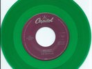 Beatles (The):Birthday/Taxman:US Capitol:Green Vinyl:1994