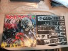 Iron Maiden Number Of The Beast Vinyl 1982 Jacksonville