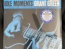 GRANT GREEN Idle Moments Audiophile BLUE NOTE Classic Vinyl Series 180g LP NEW