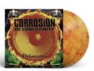 Corrosion Of Conformity - Deliverance Vinyl Red Orange Splatter Limited New LP