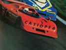 Casiopea/CASIOPEA 1st Album Vinyl LP 2022 Reprint Edition Clear Orange New