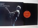 ERIC CLAPTON the cream of LP EX/EX-, ECTV 1, vinyl, greatest hits, best of, 1987