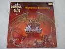 Mortal Sin Vinyl,Vinyl,Schallplatte,Rare Heavy Metal Lp,Rar,