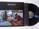 CROSBY STILLS AND NASH csn LP EX/VG+, SD 19104, vinyl, with newspaper clipping