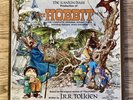 The Hobbit Original Complete Soundtrack Vinyl 2 Record LP Set Book Rankin Bass