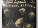 THE GENE ESPOSITO RHYTHM SECTION 1957 (SALEM/SLP4003/MONO/1st Press) VG/EX