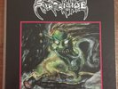 SORORICIDE-The Entity LP reissue RARE Death Metal Flames of Hell