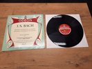 Bach Gabriel Bouillon Henryk Szeryng Premier Concerto En La Mineur ODX 114