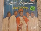 WE ARE THE IMPERIALS FEATURING LITTLE ANTHONY LP RARE IN SHRINK 1959 ORIGINAL