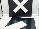 The XX / XX LP Black Vinyl Album Track Hot Like Fire 2009 Young Turks Poster