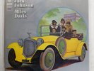 MILES DAVIS JACK JOHNSON CBS/SONY SOPC-57110 JAPAN SHRINK VINYL LP