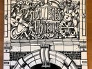 LP - VARIOUS - COLLEGES IN FOLKUS (DEROY, 1976) PRIVATE PRESSING 100 ONLY + BOOK